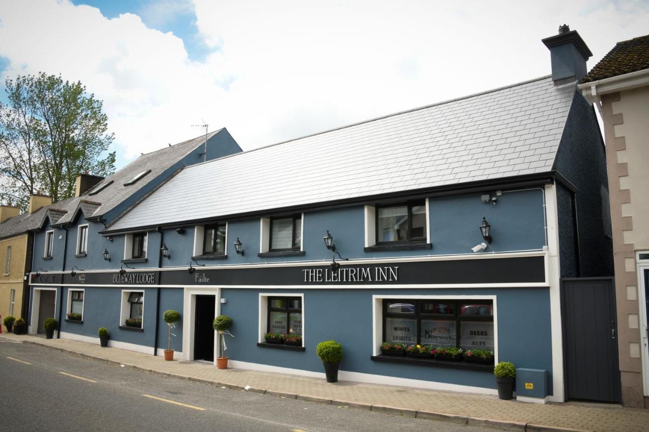 The Leitrim Inn And Blueway Lodge County Leitrim Exterior photo