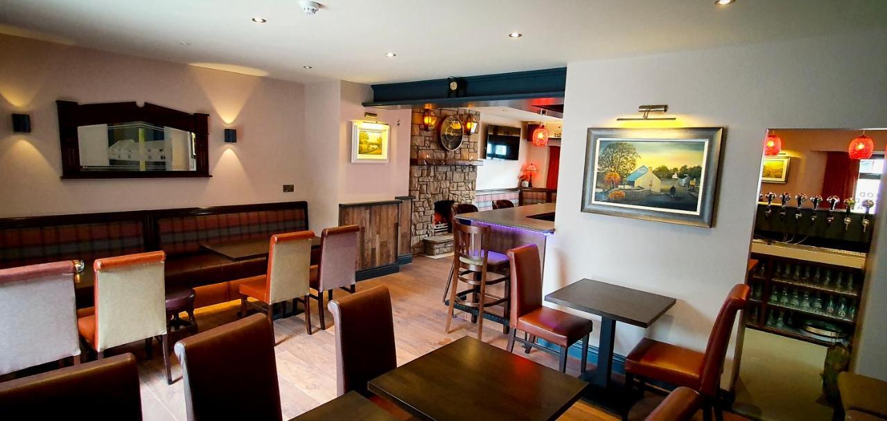 The Leitrim Inn And Blueway Lodge County Leitrim Exterior photo