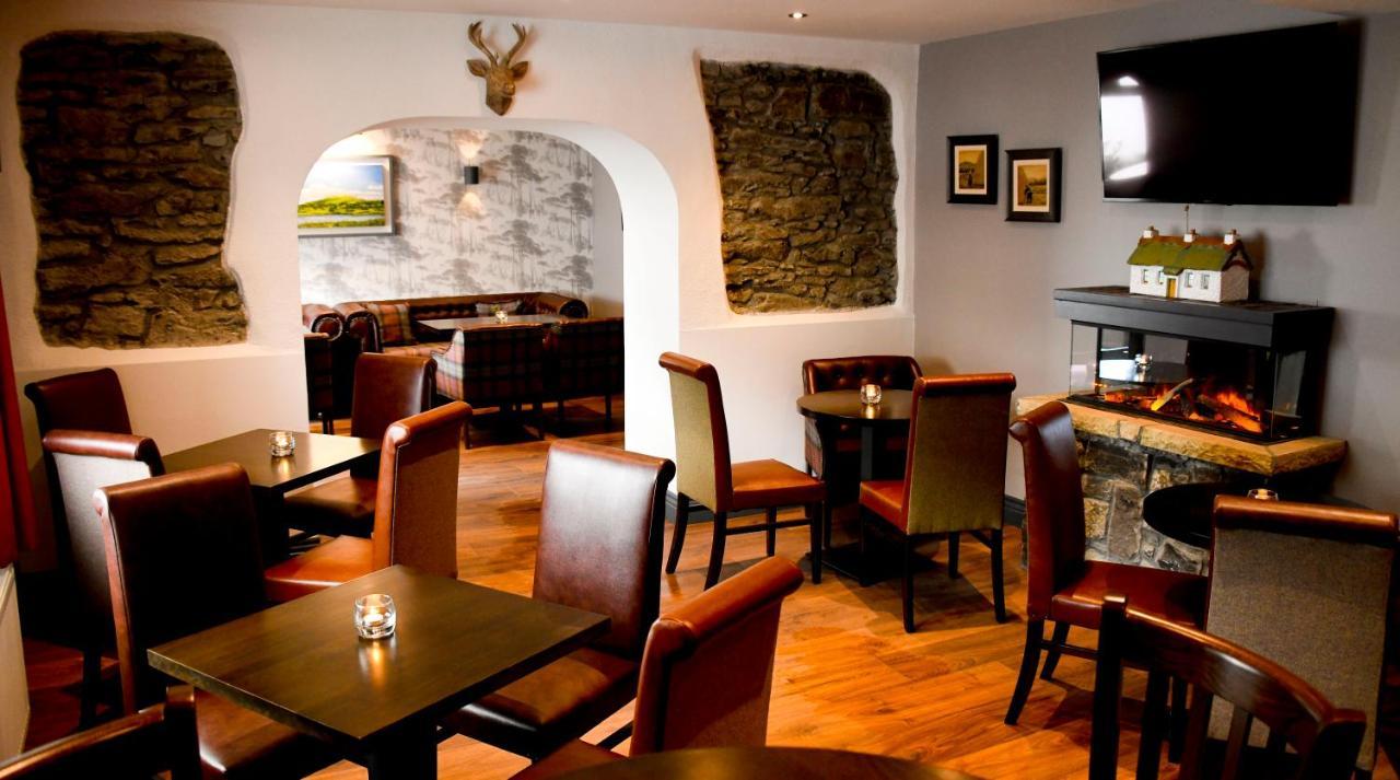 The Leitrim Inn And Blueway Lodge County Leitrim Exterior photo