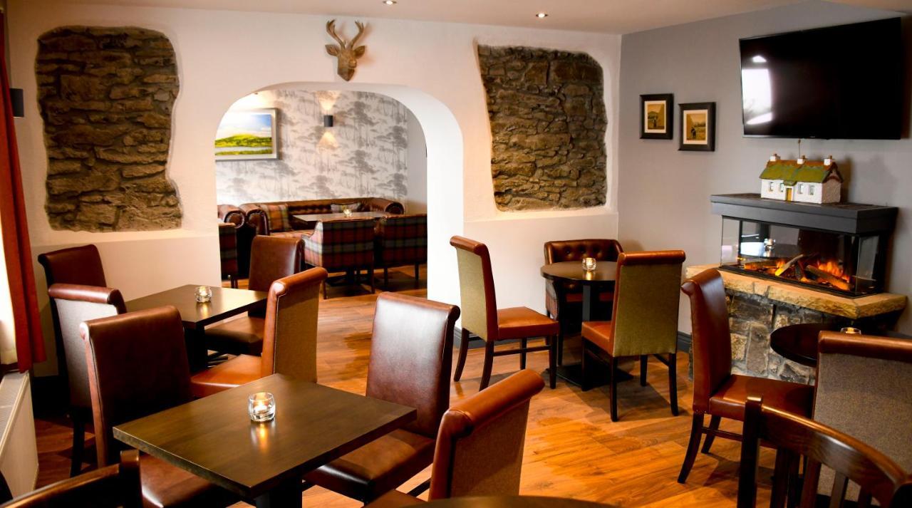 The Leitrim Inn And Blueway Lodge County Leitrim Exterior photo