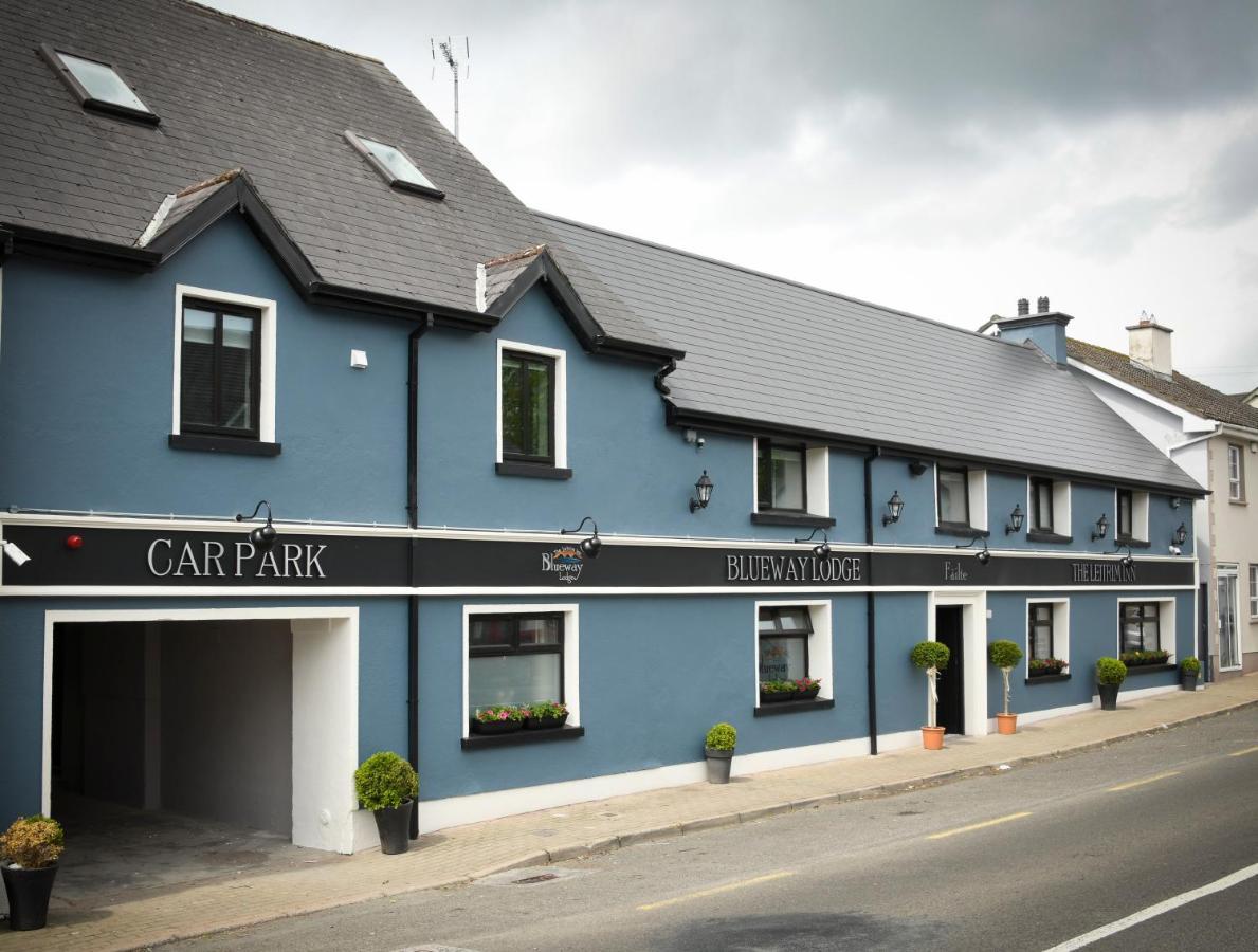 The Leitrim Inn And Blueway Lodge County Leitrim Exterior photo