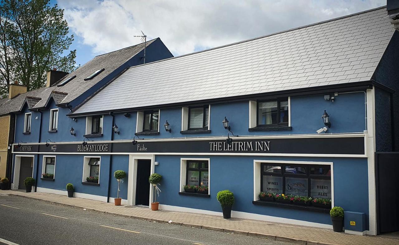 The Leitrim Inn And Blueway Lodge County Leitrim Exterior photo